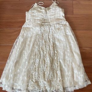 Lace Dress